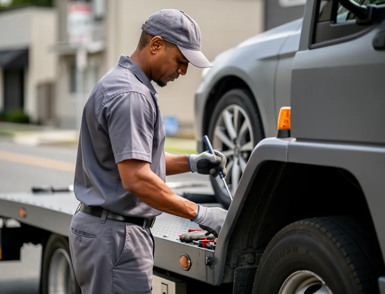 Car Towing service in Victorville
